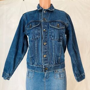 Learsi International Women's Denim Jacket Size S